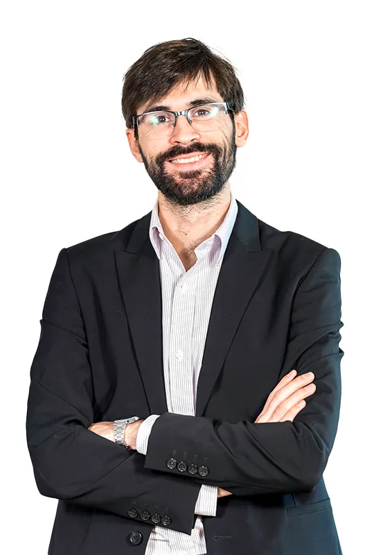 Pablo González de Prado