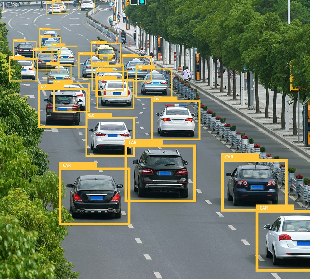 Intelligent vehicle detection