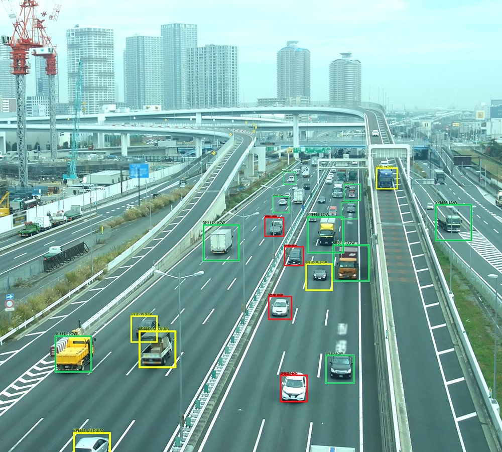 Vehicle jam