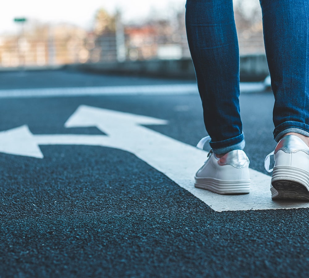 Routes optimization