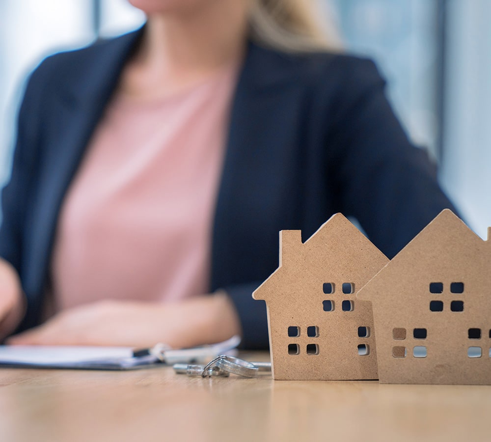 Real estate appraisals