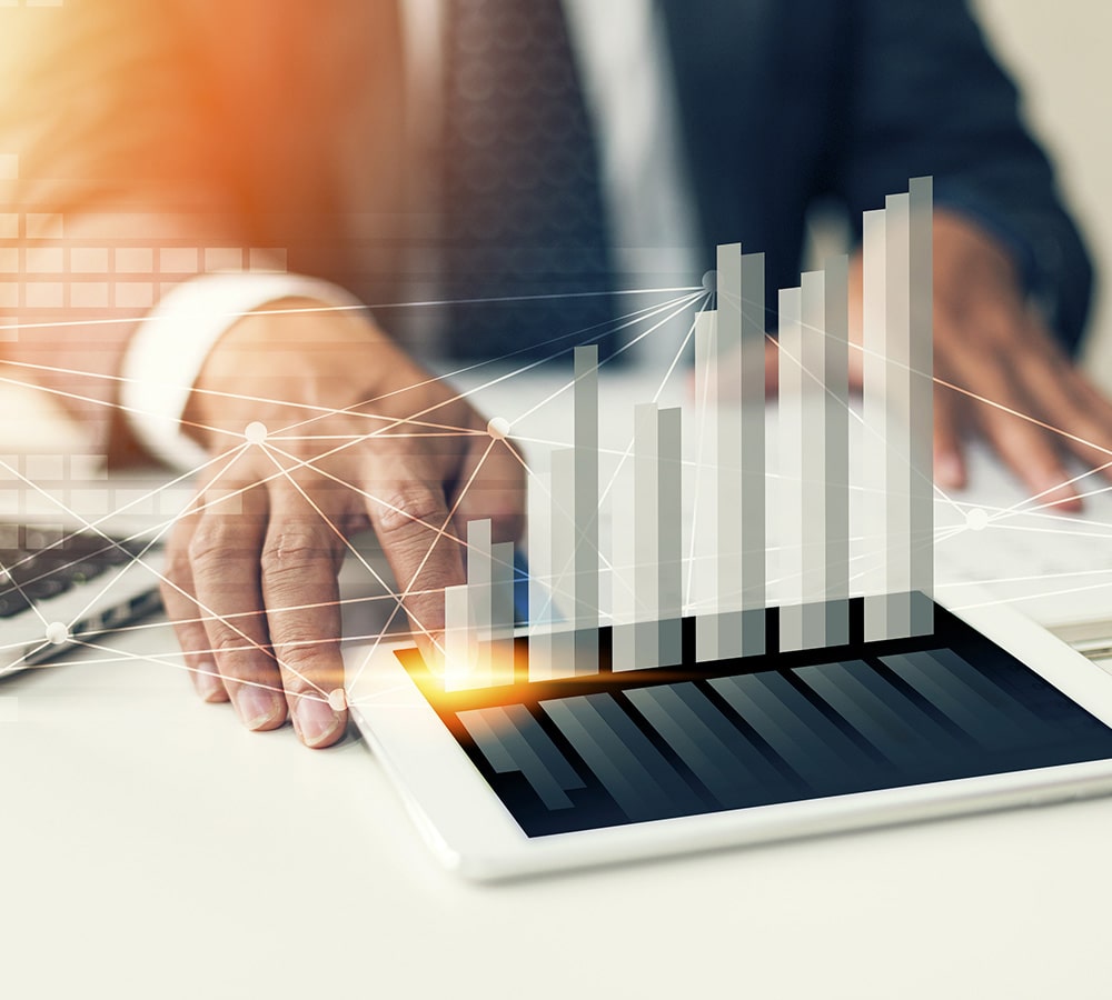 Real estate market evolution