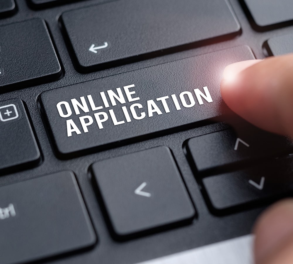 Online application