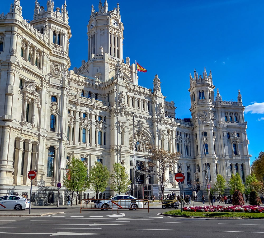 بلدية مدريد